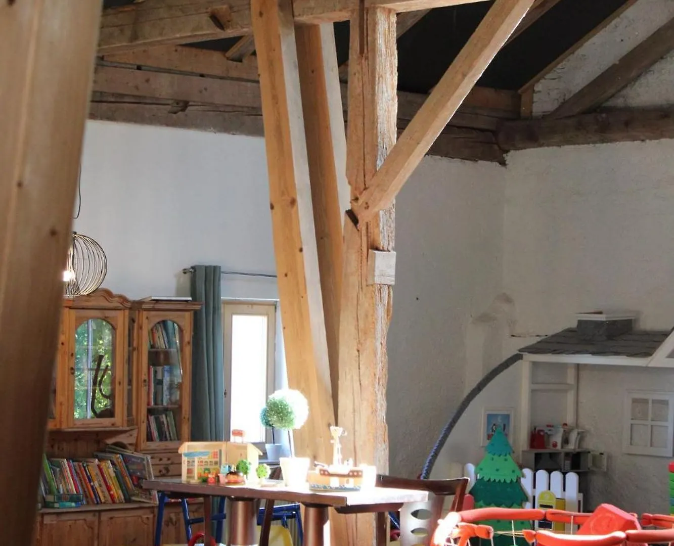 Country house Bio Kinder Erlebnis Bauernhof Voit Sochtenau