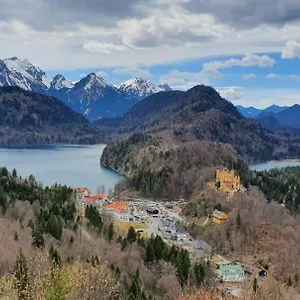 Ferienhaus Elisabeth, Füssen