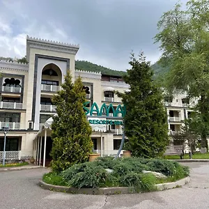 Samal Resort&spa 4*, Almaty Kasachstan